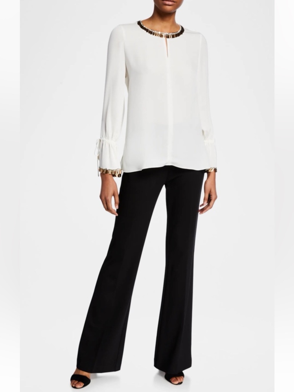 NWT Kobi Halperin Meghan Ponte Pants